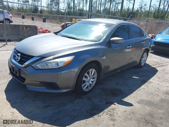 2016 Nissan Altima 2.5 SL with VIN 1N4AL3AP0GC233870, listed as a IAAI auction lot 41788703 with 146,453 mi miles. Bid and sale history available at carsss.com. Image 2.