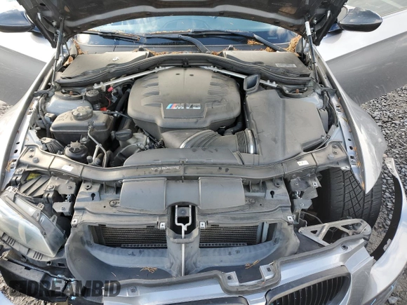 2011 BMW M3 with VIN WBSKG9C51BE646372, listed as a Copart auction lot 80860144 with 89,291 mi miles and Salvage Title. Bid and sale history available at carsss.com. Image 11.