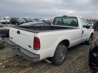 2002 Ford Super Duty F-250 XL with VIN 1FTNF20L02ED31760, listed as a Copart auction lot 79659894 with 236,817 mi miles and Clean Title. Bid and sale history available at carsss.com. Image 3.