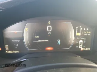 2014 Cadillac CTS Performance RWD z VIN 1G6AS5S34E0180516, wystawiony jako Copart lot #85547924 z przebiegiem 120 645 mil mil oraz Szkoda całkowita • Salvage title. Historia ofert i sprzedaży dostępna na DreamBid. Obrazek 9.