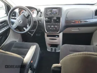2019 Dodge Grand Caravan SE with VIN 2C4RDGBG8KR704535, listed as a Copart auction lot 42096825 with 51,060 mi miles and Salvage Title. Bid and sale history available at DreamBid. Image 8.