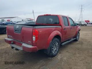 2012 Nissan Frontier SV z VIN 1N6AD0EVXCC436156, wystawiony jako IAAI lot #41651567 z przebiegiem 103 143 mil mil oraz . Historia ofert i sprzedaży dostępna na DreamBid. Obrazek 4.