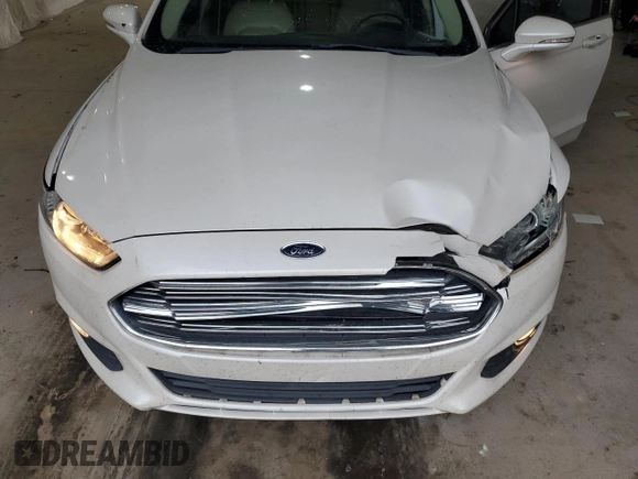2016 Ford Fusion SE with VIN 3FA6P0H90GR287767, listed as a Copart auction lot 59678505 with 98,846 mi miles and Salvage title. Bid and sale history available at DreamBid. Image 11.