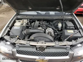 2006 Chevrolet TrailBlazer LT with VIN 1GNET16M466115081, listed as a Copart auction lot 46220285 with 200,510 mi miles and Salvage Title. Bid and sale history available at carsss.com. Image 12.