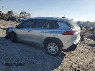 2023 Toyota Corolla Cross L z VIN 7MUAAAAG4PV060069, wystawiony jako Copart lot #51700565 z przebiegiem 20 324 mil mil oraz Szkoda całkowita • Salvage title. Historia ofert i sprzedaży dostępna na DreamBid. Obrazek 2.