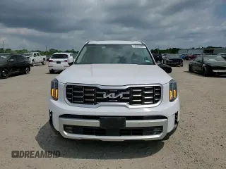 2024 Kia Telluride SX z VIN 5XYP54GCXRG544701, wystawiony jako Copart lot #58526005 z przebiegiem 7 969 mil mil oraz Szkoda całkowita • Salvage title. Historia ofert i sprzedaży dostępna na DreamBid. Obrazek 15.