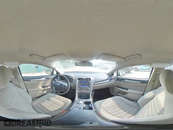 2020 Ford Fusion SE with VIN 3FA6P0HD0LR249194, listed as a Copart auction lot 59510625 with 74,932 mi miles and Salvage title. Bid and sale history available at DreamBid. Image 14.