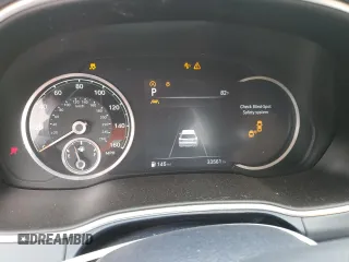 2022 Genesis GV80 с VIN KMUHBDSB0NU080352, выставлен на аукционе Copart как лот 56605035 с пробегом 33 561 миль миль и Списание • Salvage title. История ставок и продаж доступна на DreamBid. Изображение 9.