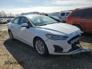 2020 Ford Fusion SE with VIN 3FA6P0HDXLR248747, listed as a Copart auction lot 49096885 with 93,836 mi miles and Non Repairable. Bid and sale history available at carsss.com. Image 4.