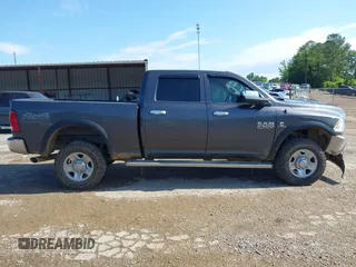 2018 Ram 2500 Tradesman with VIN 3C6UR5CL9JG160005, listed as a IAAI auction lot 42353075 with 146,552 mi miles and . Bid and sale history available at DreamBid. Image 13.