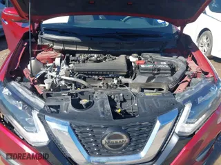 2020 Nissan Rogue SL with VIN 5N1AT2MT9LC812701, listed as a IAAI auction lot 41636376 with 32,397 mi miles. Bid and sale history available at carsss.com. Image 10.