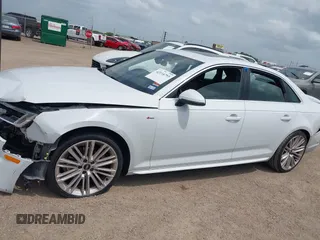 2018 Audi A4 Premium Plus z VIN WAULMAF47JA100901, wystawiony jako IAAI lot #42114793 z przebiegiem 101 899 mil mil oraz . Historia ofert i sprzedaży dostępna na DreamBid. Obrazek 15.