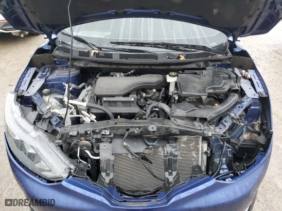 2018 Nissan Rogue Sport S with VIN JN1BJ1CP1JW109363, listed as a Copart auction lot 83999004 with 230,094 mi miles and Salvage Title. Bid and sale history available at carsss.com. Image 13.