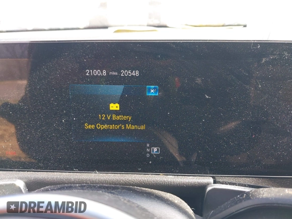 2023 Mercedes-Benz GLB 250 z VIN W1N4M4GB0PW311772, wystawiony jako IAAI lot #41192570 z przebiegiem 20 548 mil mil oraz . Historia ofert i sprzedaży dostępna na DreamBid. Obrazek 7.