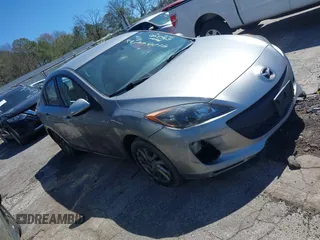 2012 Mazda Mazda3 i Touring with VIN JM1BL1V79C1696240, listed as a IAAI auction lot 41764498 with 139,267 mi miles. Bid and sale history available at carsss.com. Image 1.
