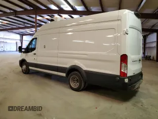 2020 Ford Transit Cargo with VIN 1FTBF4XG2LKA65023, listed as a Copart auction lot 85596194 with 155,355 mi miles and Clean Title. Bid and sale history available at DreamBid. Image 2.