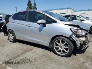 2015 Honda Fit EX-L z VIN 3HGGK5H86FM712830, wystawiony jako Copart lot #56429325 z przebiegiem 150 397 mil mil oraz Szkoda całkowita • Salvage title. Historia ofert i sprzedaży dostępna na DreamBid. Obrazek 4.