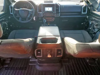 2016 Ford F-150 XL with VIN 1FTEW1CG0GKD29282, listed as a Copart auction lot 62120825 with 128,141 mi miles and Salvage title. Bid and sale history available at DreamBid. Image 8.