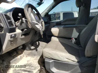 2015 Ford F-150 XLT with VIN 1FTFX1EF0FKD91110, listed as a Copart auction lot 46293365 with 208,399 mi miles and Salvage Title. Bid and sale history available at carsss.com. Image 7.