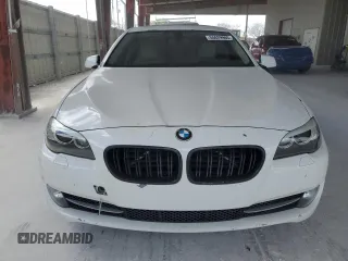 2013 BMW 5 Series 528i with VIN WBAXG5C59DDY34598, listed as a Copart auction lot 55629965 with 153,692 mi miles and Clean Title. Bid and sale history available at carsss.com. Image 5.