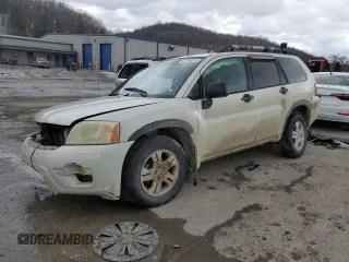 2007 Mitsubishi Endeavor LS with VIN 4A4MN21S87E031792, listed as a Copart auction lot 42746315 with 213,788 mi miles and Salvage Title. Bid and sale history available at carsss.com. Image 1.