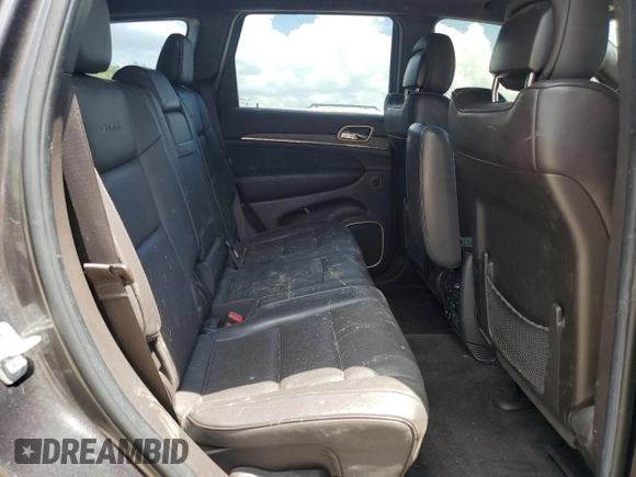 2014 Jeep Grand Cherokee Summit with VIN 1C4RJFJT2EC145918, listed as a Copart auction lot 62718985 with 164,145 mi miles and Clean title. Bid and sale history available at DreamBid. Image 11.