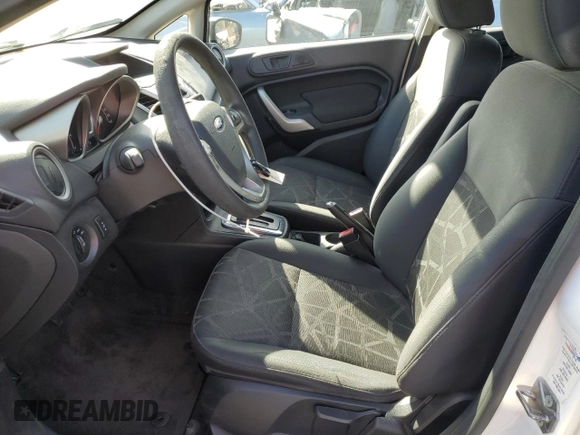 2013 Ford Fiesta SE with VIN 3FADP4EJ1DM141271, listed as a Copart auction lot 50059385 with 133,030 mi miles and Clean Title. Bid and sale history available at carsss.com. Image 7.