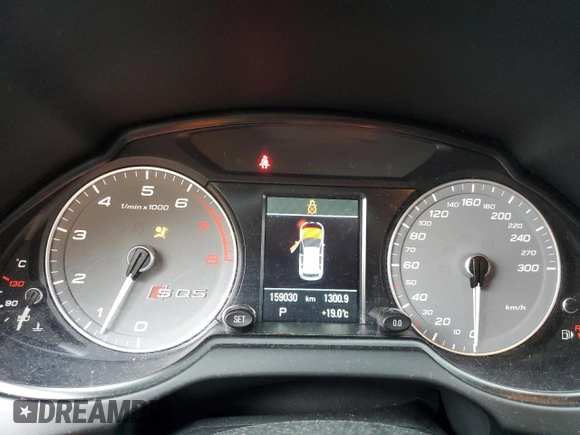 2016 Audi SQ5 3.0T Technik with VIN WA1LCAFP8GA123803, listed as a Copart auction lot 72753254 with 159,030 mi miles and Clean Title. Bid and sale history available at carsss.com. Image 9.