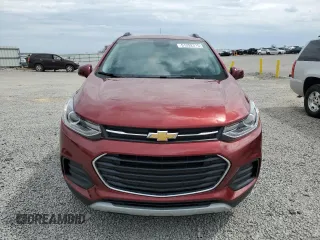 2022 Chevrolet Trax LT with VIN KL7CJPSM5NB513577, listed as a Copart auction lot 51292315 with 41,695 mi miles and Salvage Title. Bid and sale history available at carsss.com. Image 5.