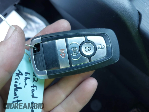 2022 Ford Escape SE с VIN 1FMCU9G67NUA93496, выставлен на аукционе IAAI как лот 42248977 с пробегом 29 973 миль миль и . История ставок и продаж доступна на DreamBid. Изображение 11.