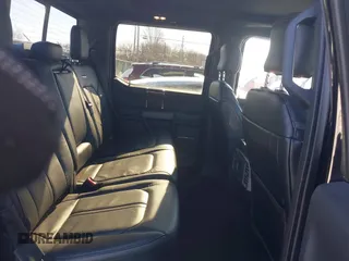 2015 Ford F-150 XLT with VIN 1FTEW1EG7FFC50082, listed as a IAAI auction lot 41288660 with 59,118 mi miles. Bid and sale history available at carsss.com. Image 8.