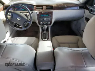 2013 Chevrolet Impala LTZ with VIN 2G1WC5E35D1177101, listed as a Copart auction lot 53388555 with 218,401 mi miles and Salvage Title. Bid and sale history available at DreamBid. Image 8.