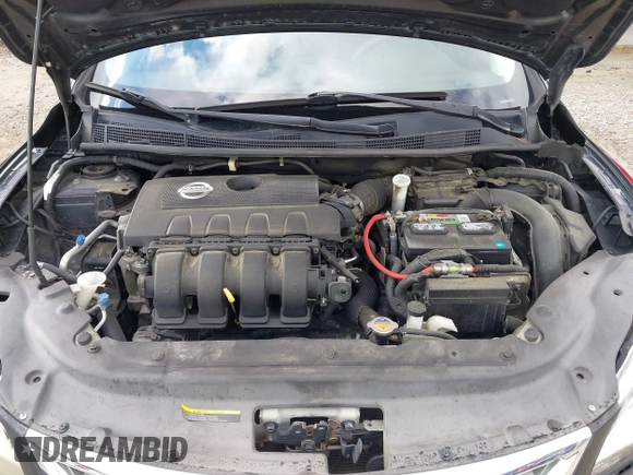 2014 Nissan Sentra S with VIN 3N1AB7APXEL632231, listed as a IAAI auction lot 42011970 with 140,963 mi miles and . Bid and sale history available at DreamBid. Image 10.