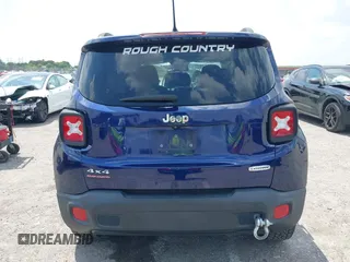 2017 Jeep Renegade Latitude with VIN ZACCJBBB2HPG58400, listed as a IAAI auction lot 42045596 with 52,978 mi miles and . Bid and sale history available at DreamBid. Image 16.
