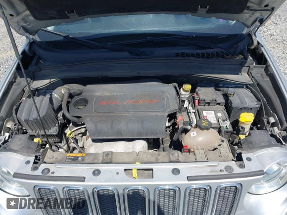 2016 Jeep Renegade Limited with VIN ZACCJBDT2GPD20595, listed as a IAAI auction lot 42122972 with 109,948 mi miles and . Bid and sale history available at DreamBid. Image 10.