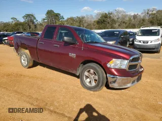 2019 Ram 1500 Classic Tradesman with VIN 1C6RR6FG3KS610431, listed as a Copart auction lot 48135535 with 175,860 mi miles and Salvage Title. Bid and sale history available at carsss.com. Image 4.