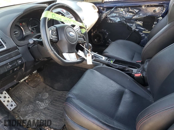 2016 Subaru WRX Limited with VIN JF1VA1J65G8819891, listed as a Copart auction lot 49776325 with 113,402 mi miles and Salvage Title. Bid and sale history available at carsss.com. Image 7.