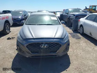 2019 Hyundai Sonata Sport with VIN 5NPE34AF8KH751764, listed as a IAAI auction lot 41751278 with 139,187 mi miles. Bid and sale history available at carsss.com. Image 13.