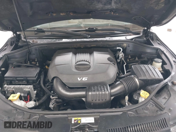 2015 Dodge Durango SXT with VIN 1C4RDHAG7FC113778, listed as a IAAI auction lot 42792720 with 115,725 mi miles and . Bid and sale history available at DreamBid. Image 10.