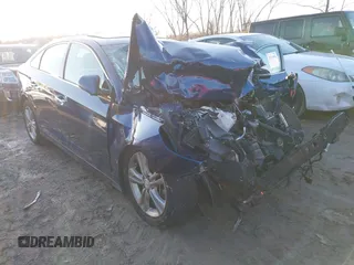 2018 Hyundai Sonata SEL with VIN 5NPE34AF9JH685210, listed as a IAAI auction lot 41713092 with Not Provided miles and . Bid and sale history available at DreamBid. Image 1.