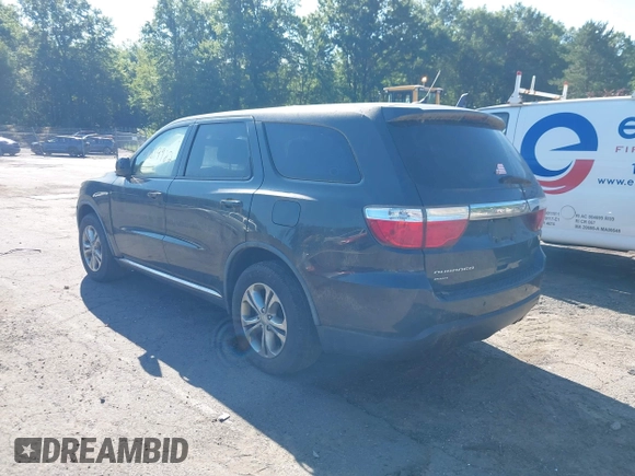 2011 Dodge Durango Express с VIN 1D4RE2GG8BC616217, выставлен на аукционе IAAI как лот 42819922 с пробегом 213 969 миль миль и . История ставок и продаж доступна на DreamBid. Изображение 3.