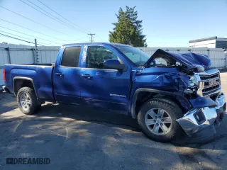 2014 GMC Sierra 1500 SLE with VIN 1GTV2UEHXEZ181441, listed as a Copart auction lot 74122824 with 115,263 mi miles and Clean Title. Bid and sale history available at carsss.com. Image 4.
