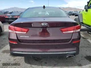 2019 Kia Optima S with VIN 5XXGT4L34KG353216, listed as a Copart auction lot 47810815 with 35,874 mi miles and Salvage Title. Bid and sale history available at carsss.com. Image 6.