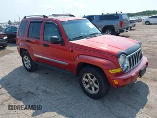 2007 Jeep Liberty Limited с VIN 1J4GL58KX7W523326, выставлен на аукционе IAAI как лот 42860771 с пробегом 125 256 миль миль и . История ставок и продаж доступна на DreamBid. Изображение 1.