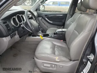 2004 Toyota 4Runner Limited with VIN JTEBU17R540053883, listed as a Copart auction lot 84718694 with 243,820 mi miles and Salvage Title. Bid and sale history available at carsss.com. Image 7.