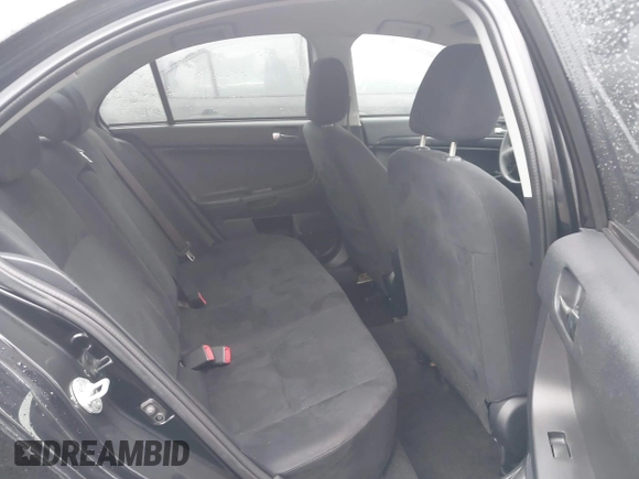 2014 Mitsubishi Lancer GT with VIN JA32U8FW9EU010127, listed as a IAAI auction lot 41182463 with Not Provided miles and . Bid and sale history available at DreamBid. Image 8.
