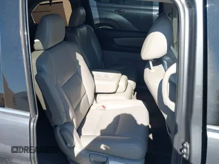 2011 Honda Odyssey Touring with VIN 5FNRL5H96BB009580, listed as a IAAI auction lot 42202595 with Not provided miles and . Bid and sale history available at DreamBid. Image 8.