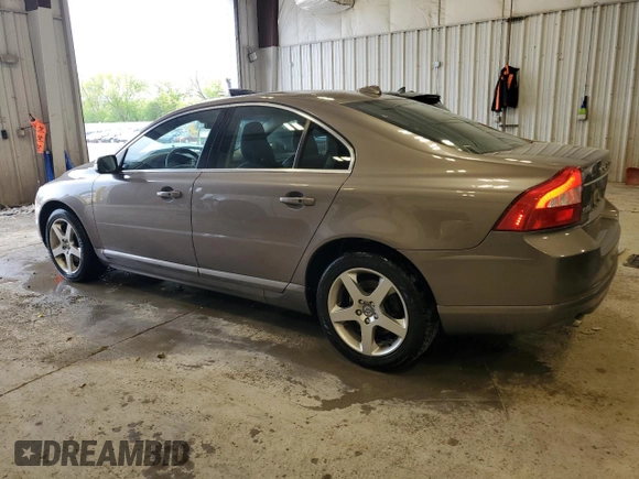 2009 Volvo S80 I6 Turbo с VIN YV1AH992191105007, выставлен на аукционе Copart как лот 58721735 с пробегом 109 057 миль миль и На запчасти • Non repairable. История ставок и продаж доступна на DreamBid. Изображение 2.
