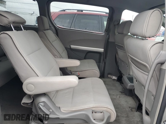 2008 Nissan Quest with VIN 5N1BV28U58N120335, listed as a Copart auction lot 49303814 with 78,457 mi miles and Clean Title. Bid and sale history available at carsss.com. Image 11.