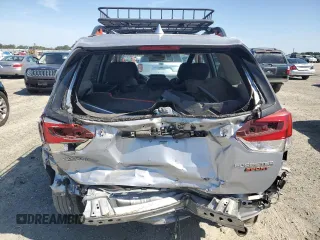 2021 Subaru Forester Special Sports with VIN JF2SKARC0MH437625, listed as a Copart auction lot 55021485 with 58,930 mi miles and Salvage title. Bid and sale history available at DreamBid. Image 6.